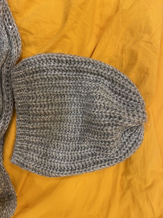 Комплект шапка и шал Orsay