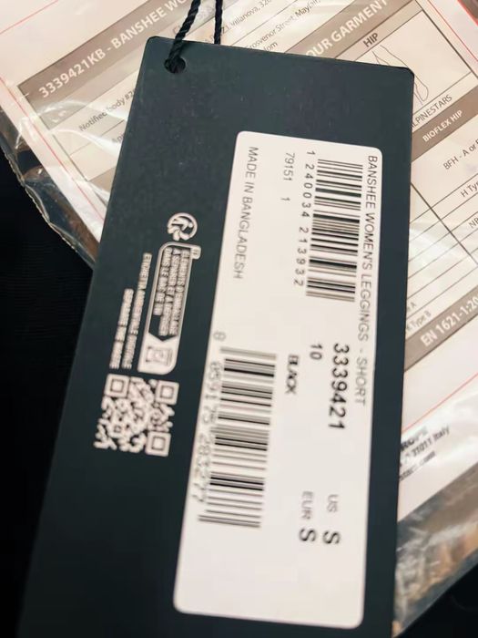 Pantaloni alpinestars noi