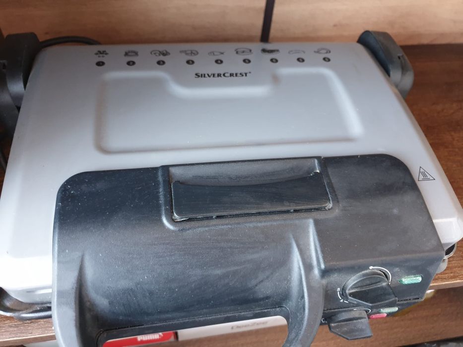 Grătar electric grill
