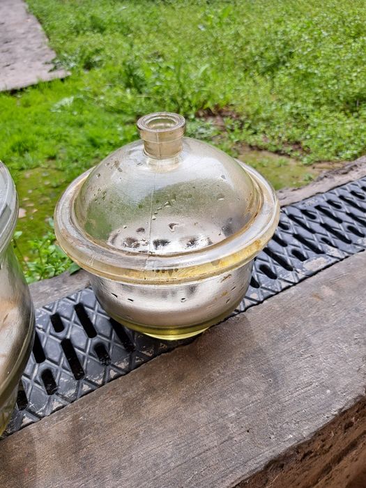 Эксикатор 1, 3 ва 5 л.