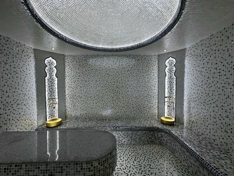 Крытый бассейн и хаммам в Ташкенте HORIZONHOTELTASHKENT