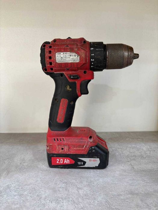 Шуруповерт Lion Да-18в Петропавловск Жабаева 508980