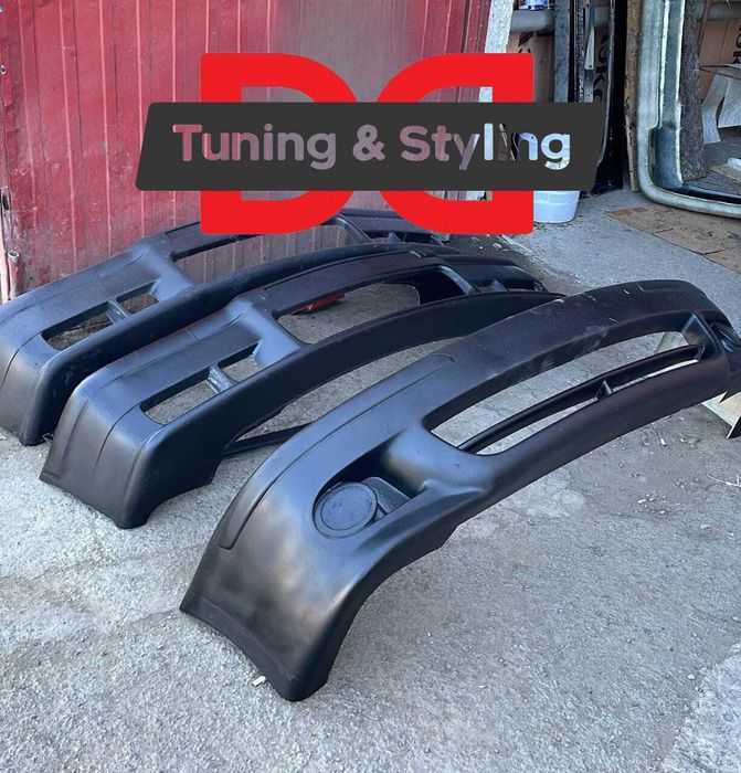 Бампер БМВ \ Бампер Мерседес e30 e34 e36 e39 w124 w211 w210 w202