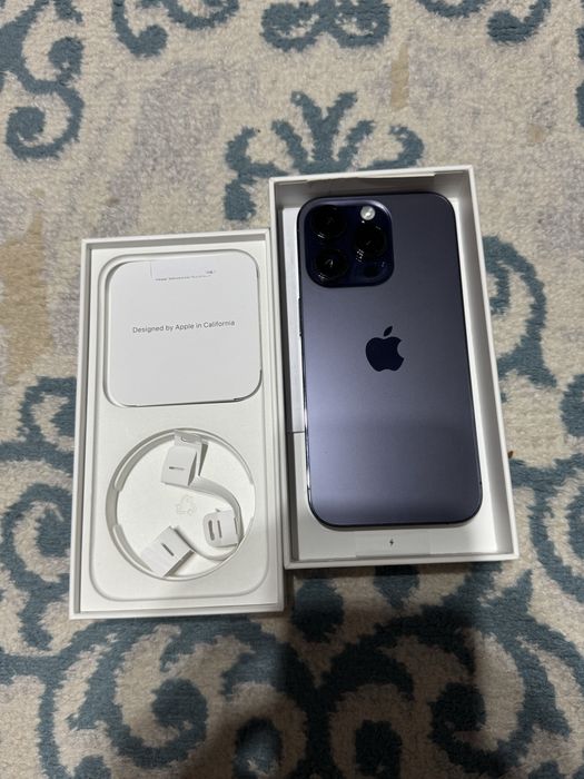 Продам Iphone 14 pro