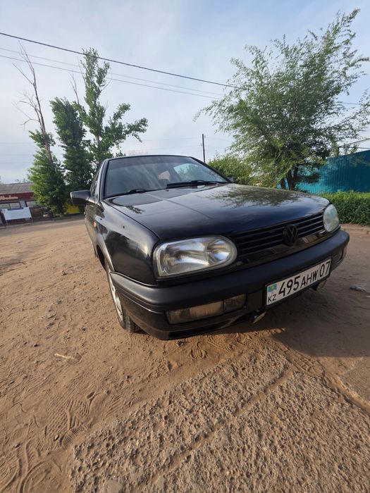 Volkswagen Golf 3 GTI