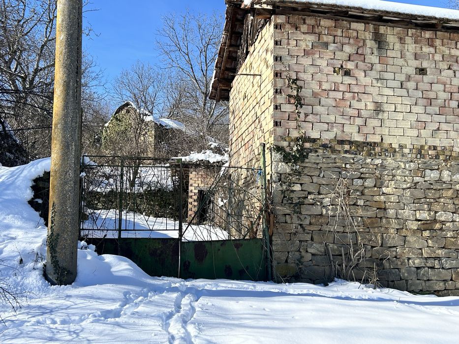 Къщта на село крушево