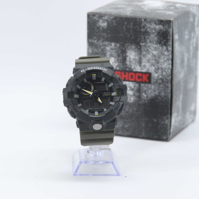 Casio G-Shock GA-710TU-1A3ER - FULL BOX - Amanet FRESH Galati