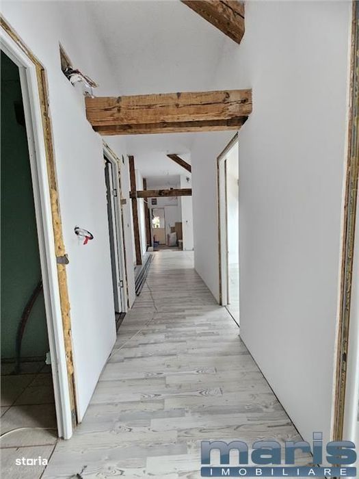 Apartament 3 camere 2 bai Ultracentral 95 mp la mansarda