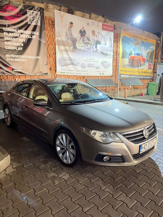 Vand VW Passat CC
