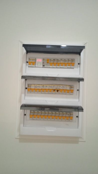 Услуги электрика