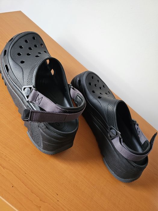 Papuci Crocs, masura 45, noi fara eticheta