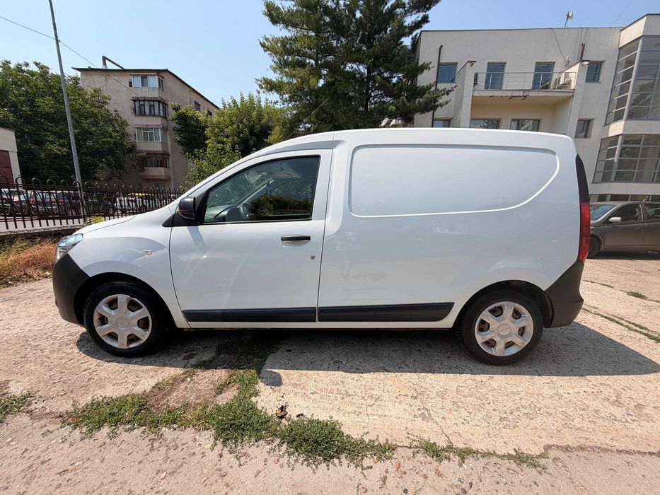 DACIA Dokker 2018 — imagine 3