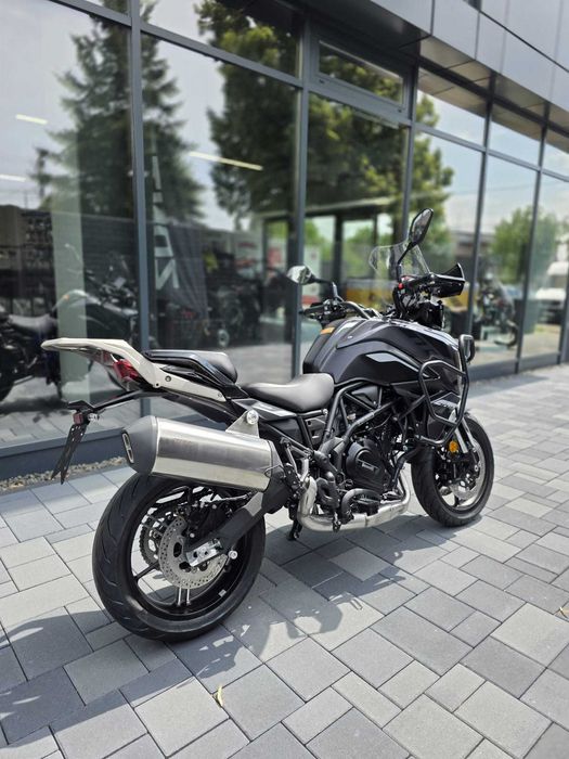 Motocicleta Benelli TRK 702 Categorie permis A,A2, Moto Bike Shop TBI