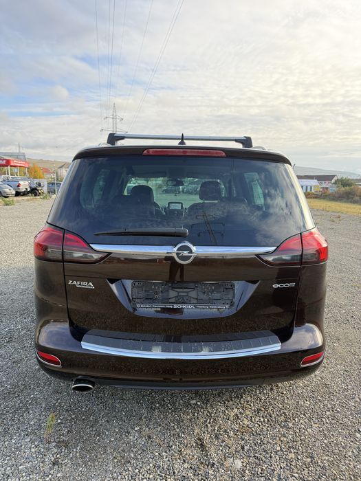 OPEL Zafira 2012 — imagine 3