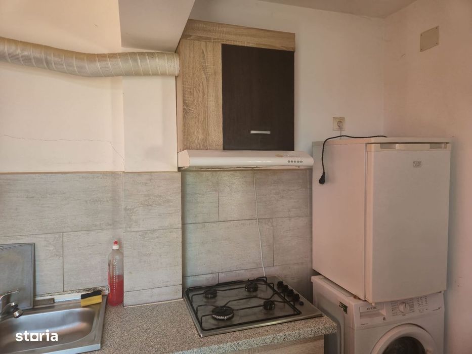 Apartament 35 mp, parter, zona Nicoriță–Bucșinescu | 300 €