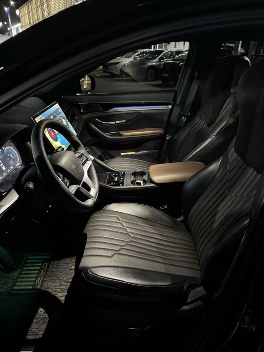 BYD Song Plus Chempion