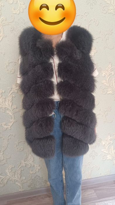 Безрукавка, жилетка