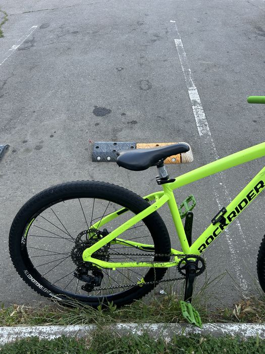 Vand urgent rockrider st530 modificat