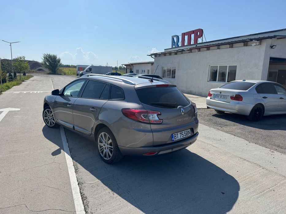 Vand renault megane 2012