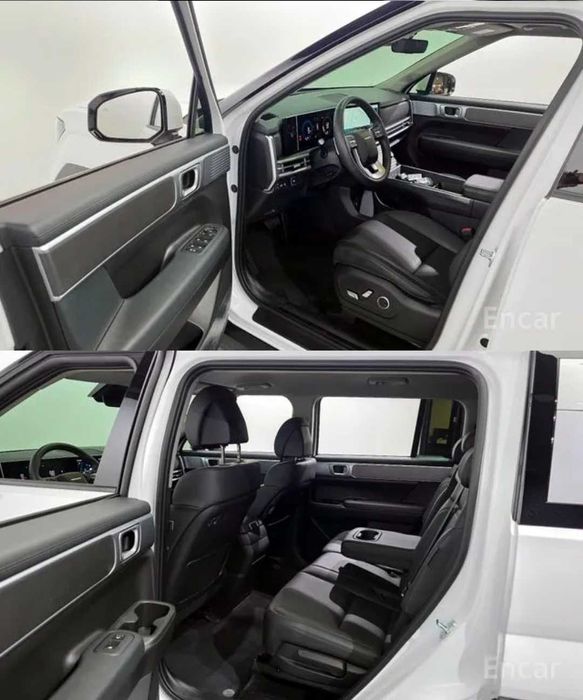 Hyundai Santa Fe (MX5) Hybrid HEV 1.6 2WD