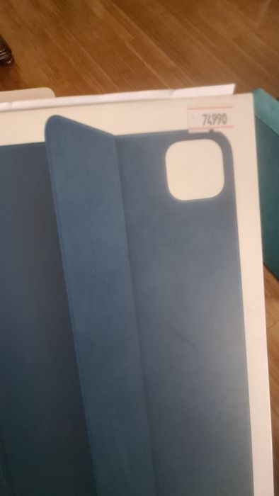 Оригинал Чехол для планшета APPLE Smart Folio for iPad Pro 12.9-