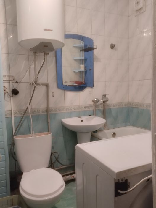 Задаётся квартира