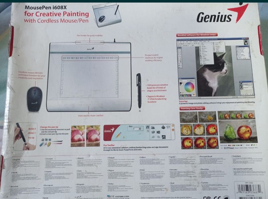 Графические планшеты