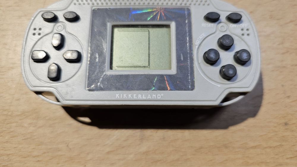 Joc Retro Arcade Kikkerland