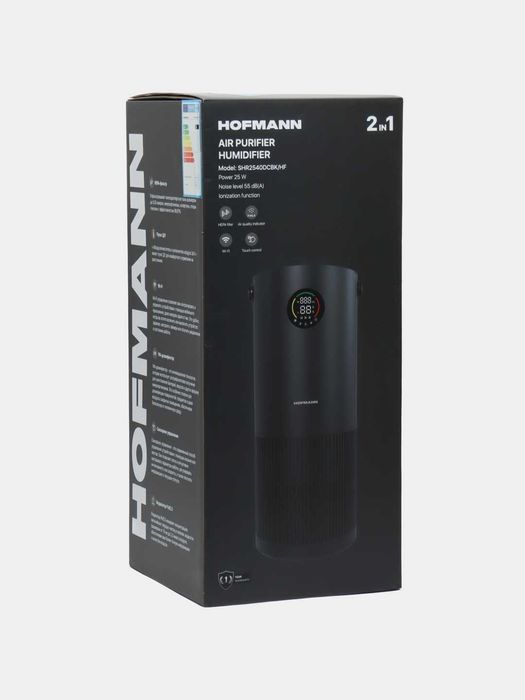 Увлажнитель и Очиститель воздуха Hofmann SHR25APDCO/HF
