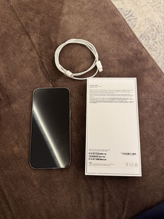 Продам  iРhone 14 Рro Max