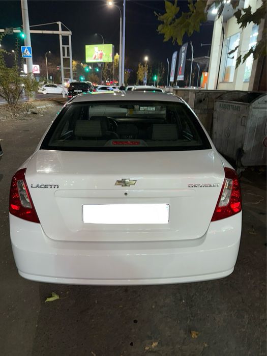 Lacetti 2013. Avtomat