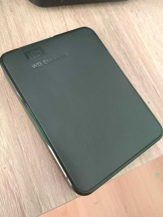Твърд диск 4TB Western