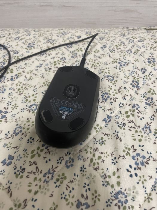 Гейминг мишка LOGITEC