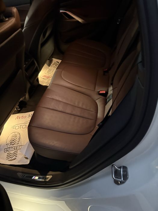 Bmw X6 40i holati idial