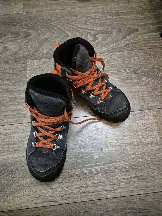 Ghete impermeabile de zapada 32