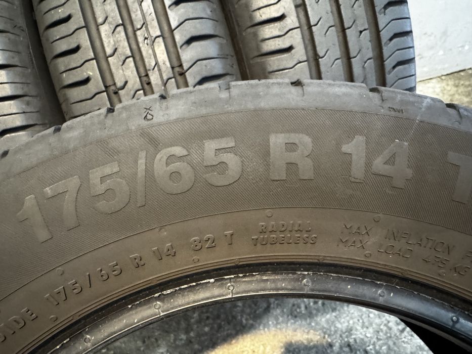 Гуми 175/65/14 CONTINENTAL Conti Eco Contact