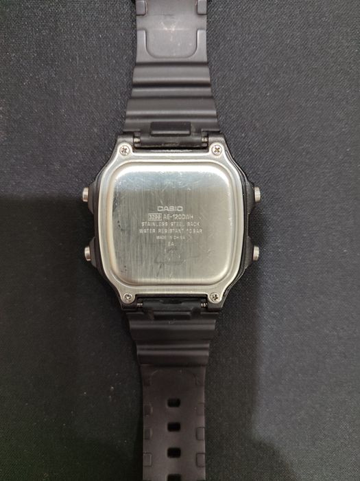 Продаю Casio AE-1200WH-1A (Casio Royale)