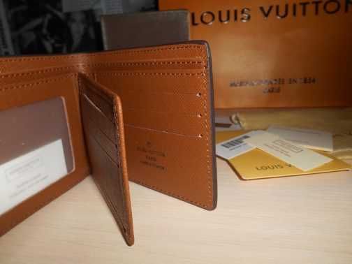 În stoc Portofel pentru bărbați Louis Vuitton