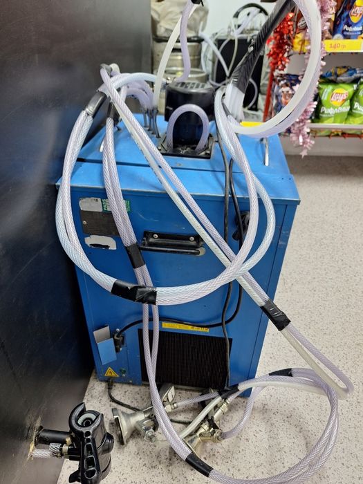 Пивной охладитель