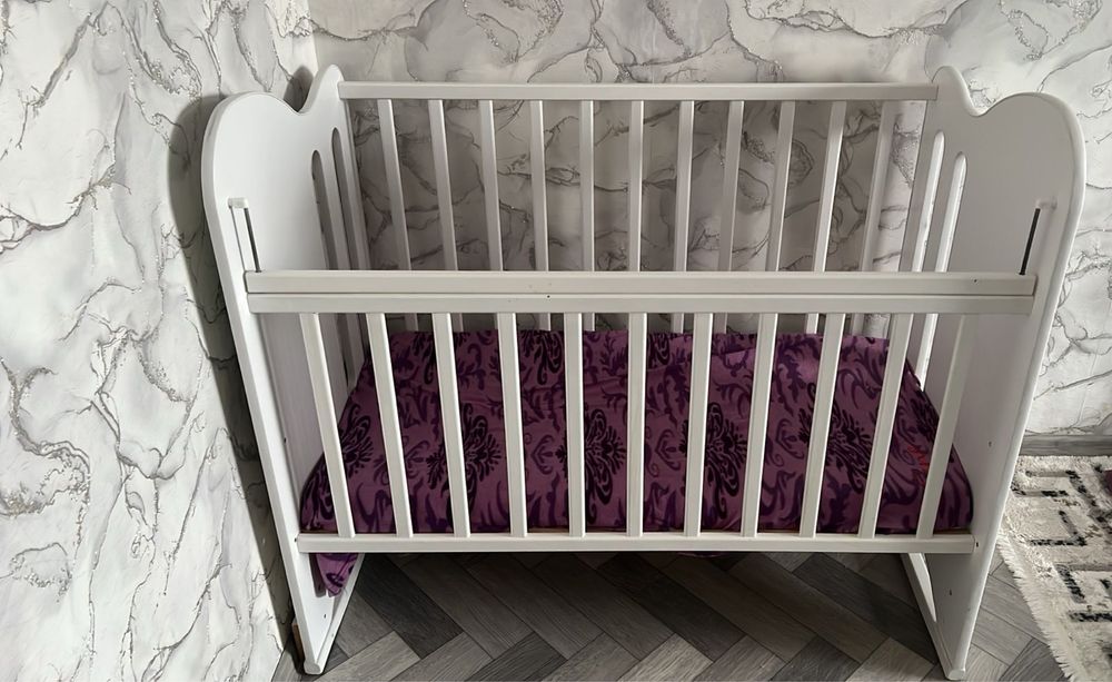 Продам детскую кровать