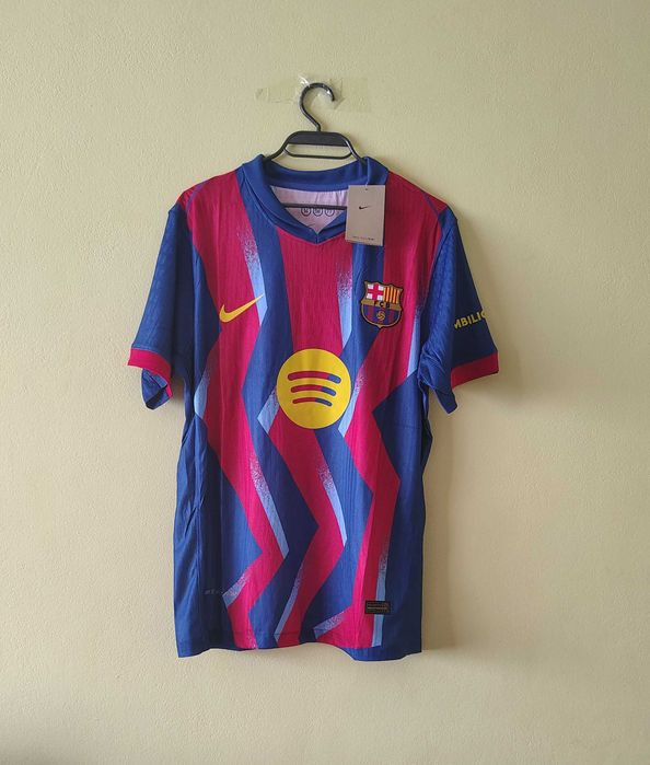 Tricou Barcelona Raphinia M