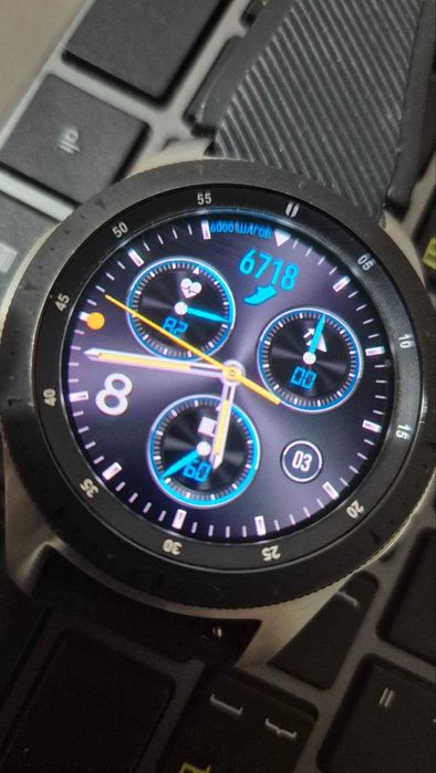 Умные часы Samsung Galaxy Watch 3