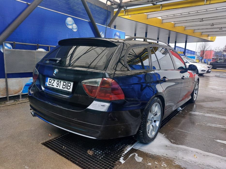 BMW Seria 3 e91 2.0d 2008