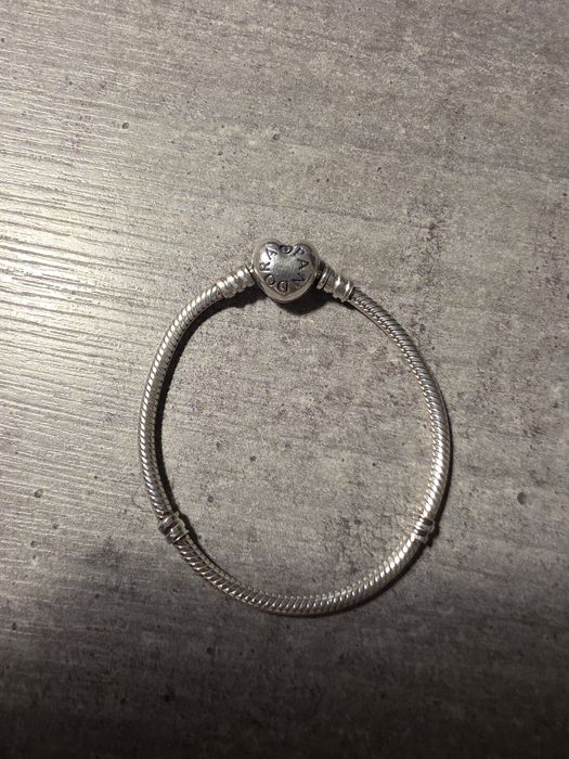 Brățară Pandora argint