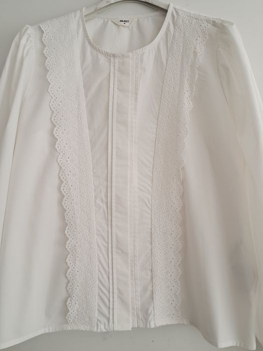 Object риза с бродерия р-р М
