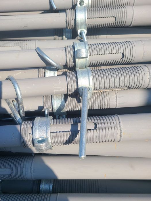 Телескопическая стойка