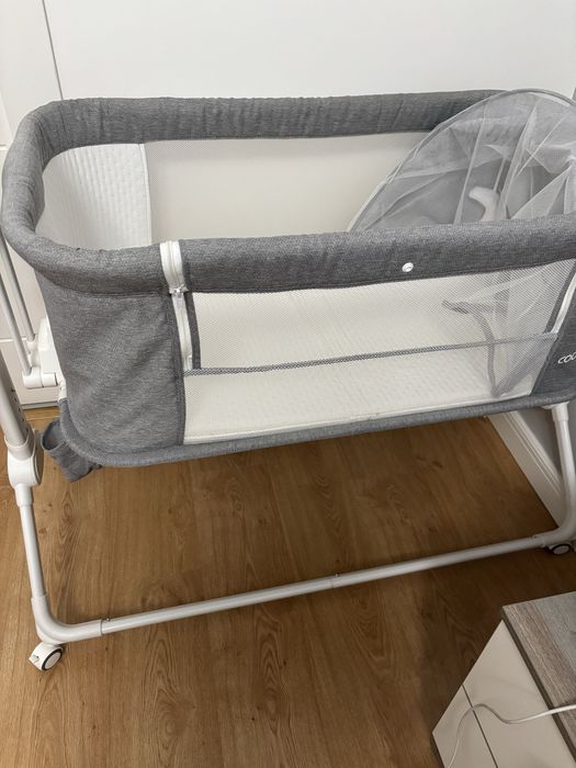 Продам люльку электрическую и пеленальный стол, в отличном состоянии