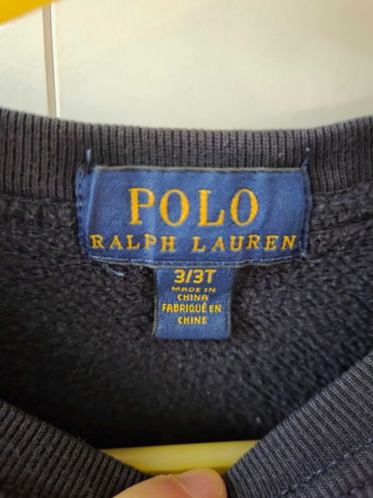 Детски суитчар Ralf Lauren орегинален