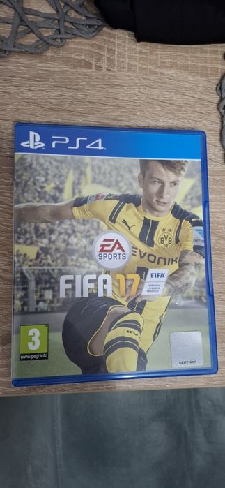 Fifa 17 PlayStation 4