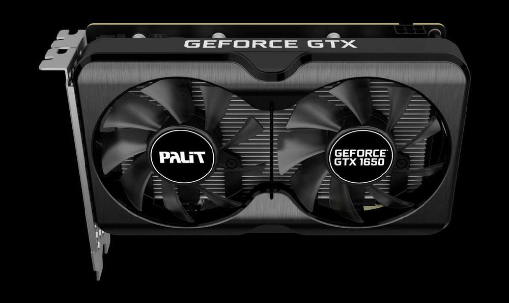 Nvidia Geforce GTX1650